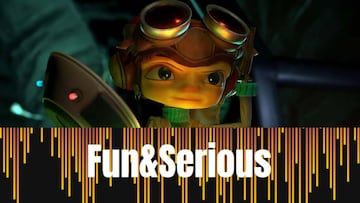 Fun & Serious Game Festival 2021: Psychonauts 2 es el juego del año; todos los ganadores