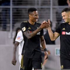 MLS Players join Floyd’s protests in the United States