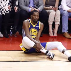 Durant: "Ver esta victoria fue como tomar un trago de tequila"