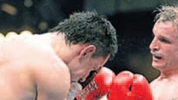 <b>VIEJOS CONOCIDOS. </b>Castillejo volverá a medirse al alemán Sturm.