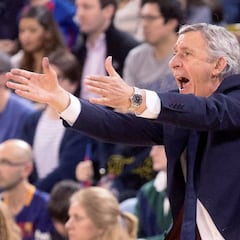 Pesic: "El Gran Canaria nos exigirá la máxima concentración"