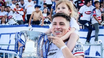 “¿Cómo le explico a mi hija que este Campeonato nos lo quitaron? Todos saben que...”