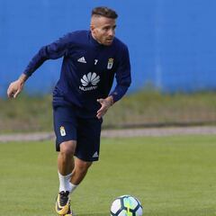 Aarón: “El parón me vino bien para recargar las pilas”