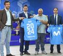El Movistar Inter presenta a ‘Pato’ como nuevo entrenador