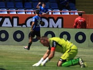 Futbol, Huachipato vs Palesti