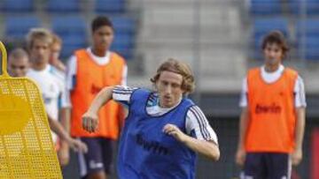 Un club bosnio reclama una parte del traspaso de Modric