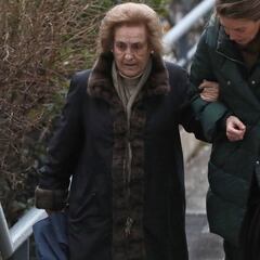 El Supremo confirma 7 años de prisión a Teresa Rivero por defraudar a Hacienda