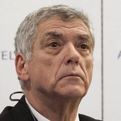 Ángel María Villar anuncia posibles acciones legales contra Lete y los miembros del TAD