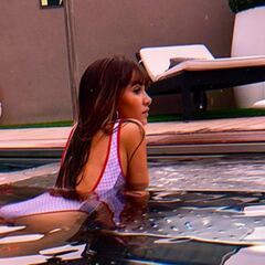 Aitana sube una foto en bikini y acusan de machista el comentario de Cepeda