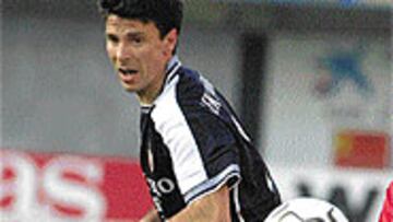 <b>SIN OPORTUNIDADES</b>. Lekunberri no ha debutado aún en Liga.