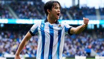 Granada - Real Sociedad: canal TV, horario, dónde y cómo ver LaLiga EA Sports online hoy