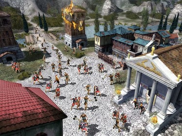 Imperivm se pasa a la gestión de ciudades