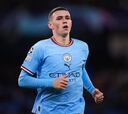 Foden: “Lo más difícil es acostarse temprano y estar listo para entrenar al día siguiente”