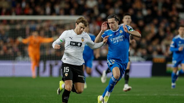 El futuro incierto de Lucas Beltrán