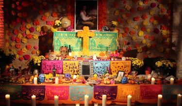 ¿Por qué el Día de Muertos en México empieza el 1 de noviembre y acaba el 2 de noviembre?