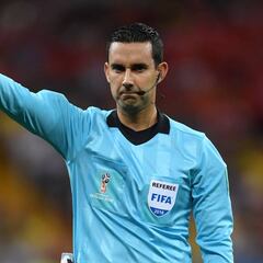 El mexicano César Ramos será el árbitro para Colombia-Polonia