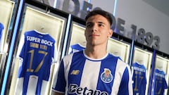 Oficial: Gabri Veiga es del Oporto
