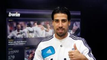 Sami Khedira