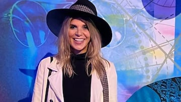 Arantxa de Benito reflexiona sobre su faceta como abuela: “Ahora lo entiendo”