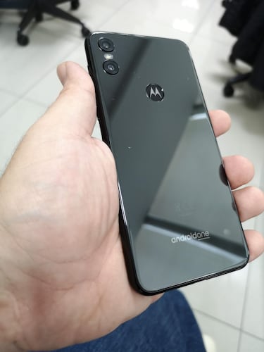Motorola One: Análisis