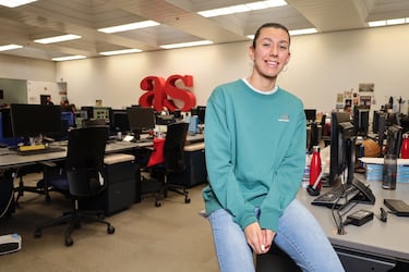 Rocío Arroyo: “Siento que tengo un talento especial para el 800”