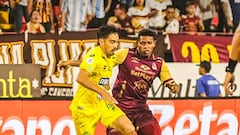 Bucaramanga - Tolima en vivo: Liga BetPlay en directo