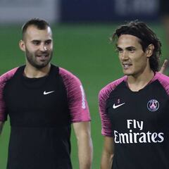 Jesé vuelve a jugar con el PSG más de dos años después