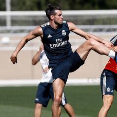 El Madrid pone en manos de Gareth Bale el nuevo proyecto