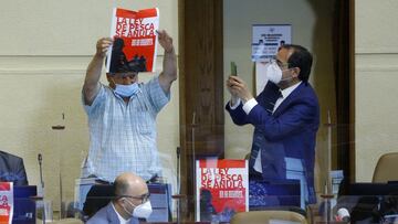 Las causas que han llevado a pedir que anulen la Ley de Pesca