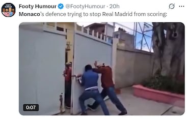 Los mejores memes de la jornada de Champions League 