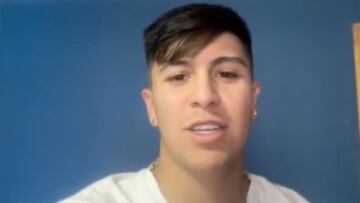 De ser la promesa millonaria de la U a enfrentar a Messi en la MLS: “Ansioso por empezar”