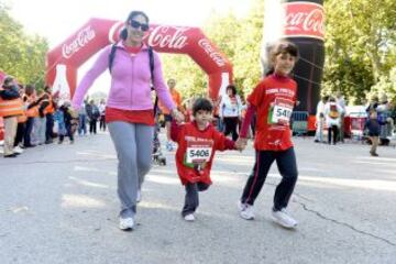 Carrera popular para la obtención de fondos destinados a la investigación en enfermedades graves infantiles