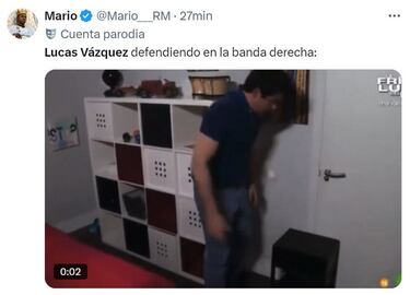 Las polémicas del Madrid, el Barça... Los memes más divertidos de la jornada