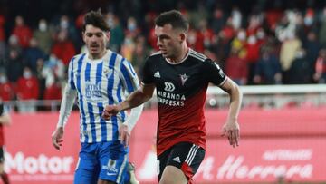 El Mirandés quiere dar continuidad al buen resultado cosechado en Málaga.