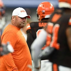 Browns, con la obligación de salir de la mediocridad