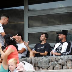 Kirian Rodríguez ya se marca plazos de regreso