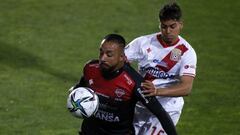 Curicó y Ñublense no lograron hacerse daño