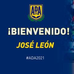 El Alcorcón refuerza la defensa con la llegada de José León