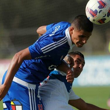 Pasó por la U y quiere volver a Primera: “No quiero que me vean como un jugador solo de la B”