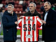 24/01/26 PARTIDO SEGUNDA DIVISION
SPORTING DE GIJON - MIRANDES
HOMENAJE JIMENEZ