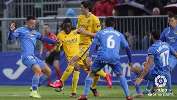 Fuenlabrada 3 - Alcorcón 4: resumen, goles y resultado