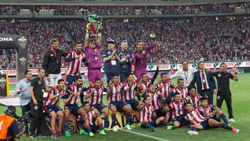 El Rebaño Sagrado sabe que con la victoria ante los cementeros sellaría su boleto a la Fiesta Grande del fútbol mexicano.