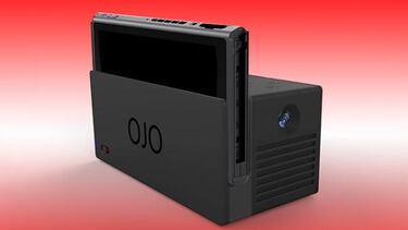 El proyector portátil para tu Nintendo Switch