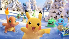 El Día de la Comunidad de Pokémon GO de diciembre será inolvidable