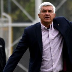 Sierra: "Es difícil tener regularidad con un equipo joven"