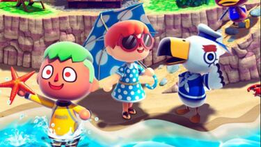 El plan de Nintendo en smartphones pasa por Animal Crossing