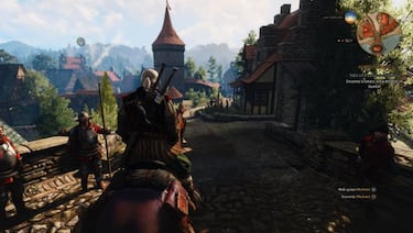 The Witcher 3: Wild Hunt - Complete Edition, impresiones de un parche next-gen de locura
