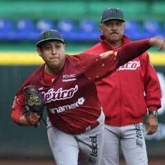Diablos Rojos se impone a Pericos en primero de la serie