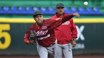 Diablos Rojos se impone a Pericos en primero de la serie