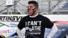 NASCAR: noose found in Bubba Wallace's garage